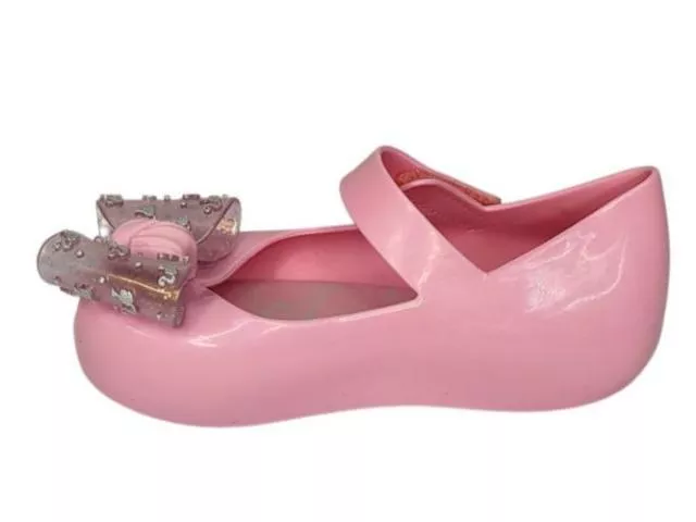 GRENDENE 23154 ROSA SAPATILHA INFANTIL 
