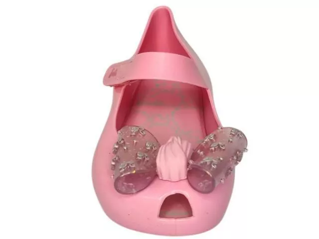 GRENDENE 23154 ROSA SAPATILHA INFANTIL 