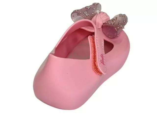 GRENDENE 23154 ROSA SAPATILHA INFANTIL 