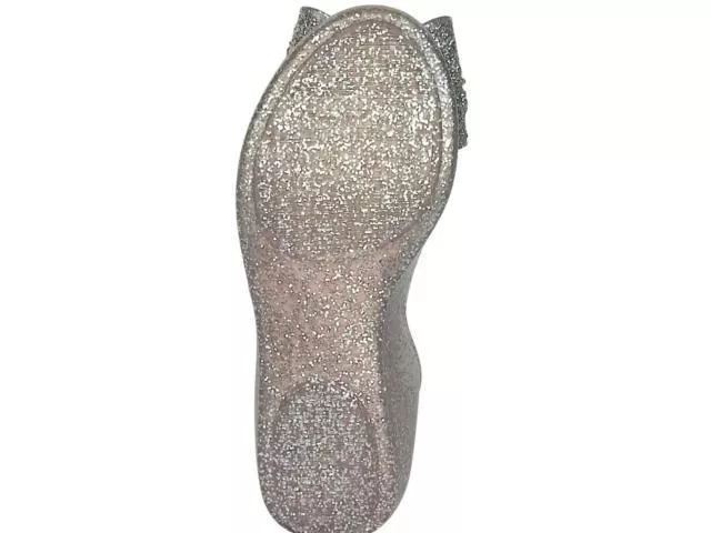 GRENDENE 23155 VIDRO GLITER/ROSA SAPATILHA INFANTIL 