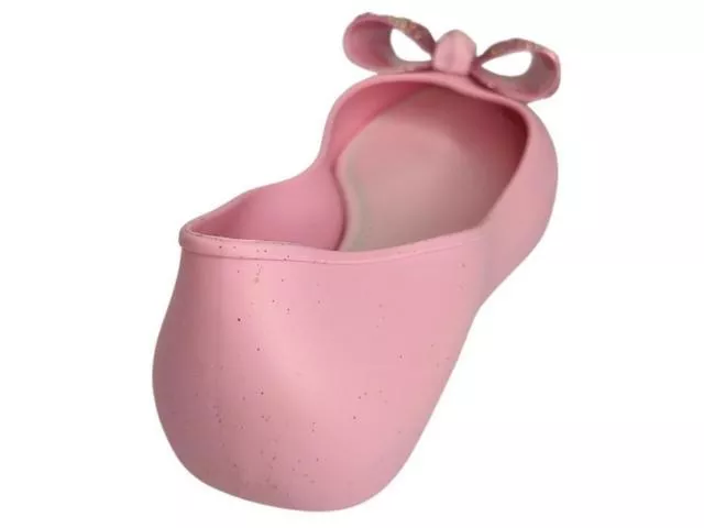 GRENDENE 23155 ROSA/GLITER SAPATILHA INFANTIL 