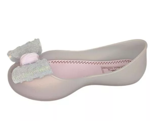GRENDENE 23155 BRONZE PEROLADO/GLITER SAPATILHA INFANTIL 
