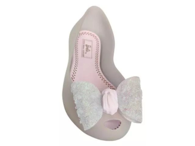 GRENDENE 23155 BRONZE PEROLADO/GLITER SAPATILHA INFANTIL 